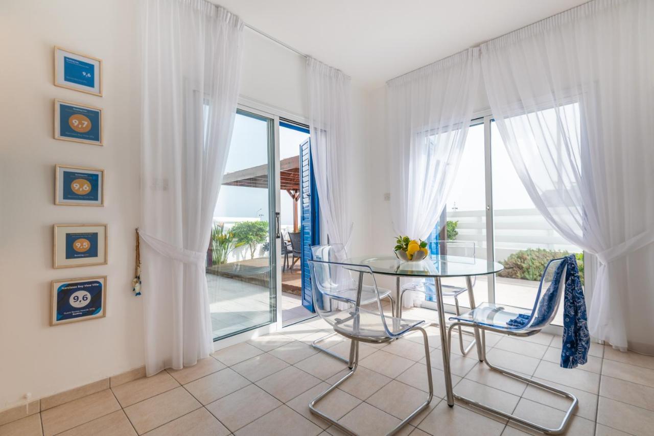 Narcissos Bay View Villa Protaras Esterno foto