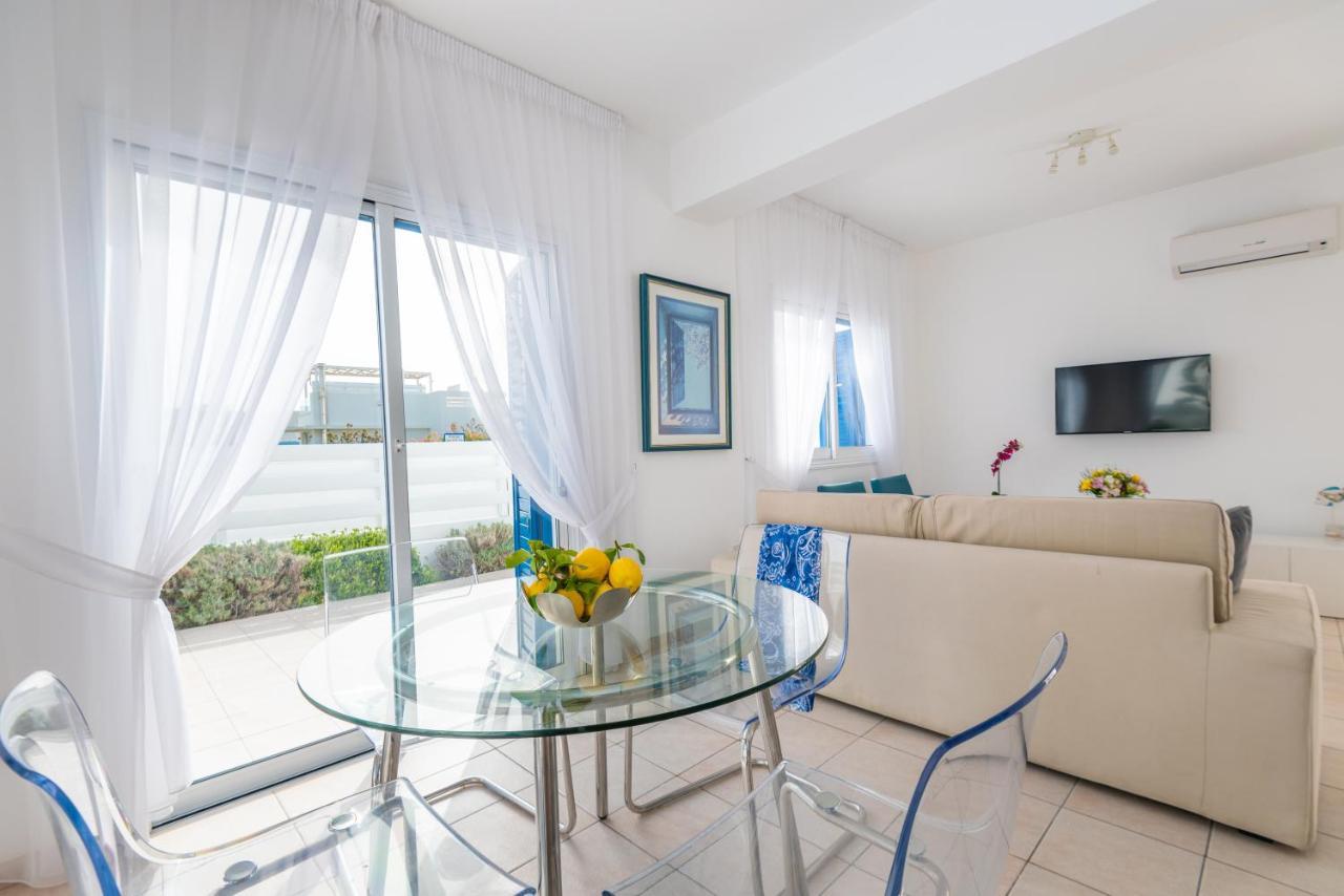 Narcissos Bay View Villa Protaras Esterno foto