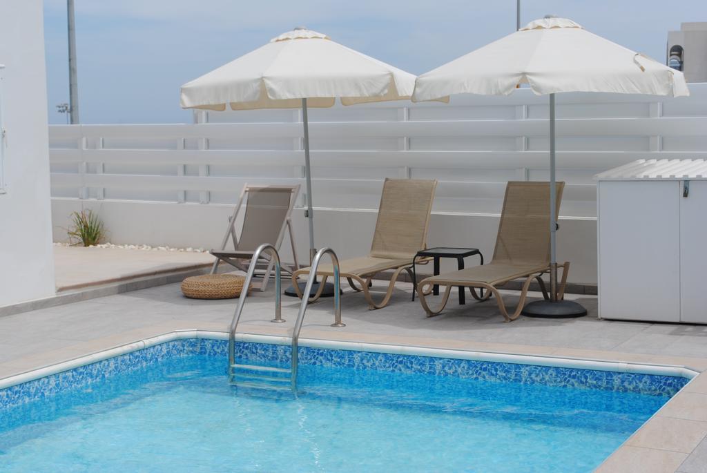 Narcissos Bay View Villa Protaras Esterno foto