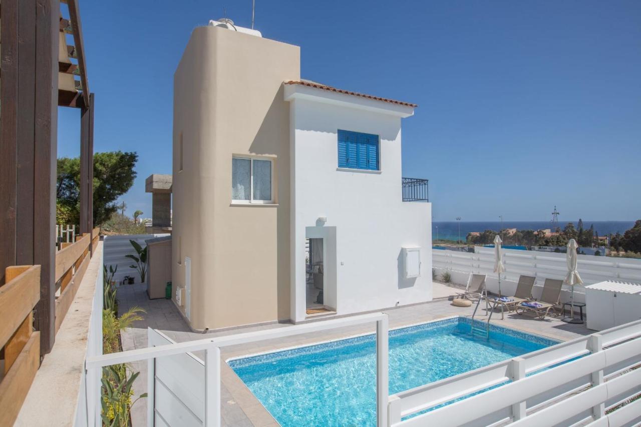 Narcissos Bay View Villa Protaras Esterno foto