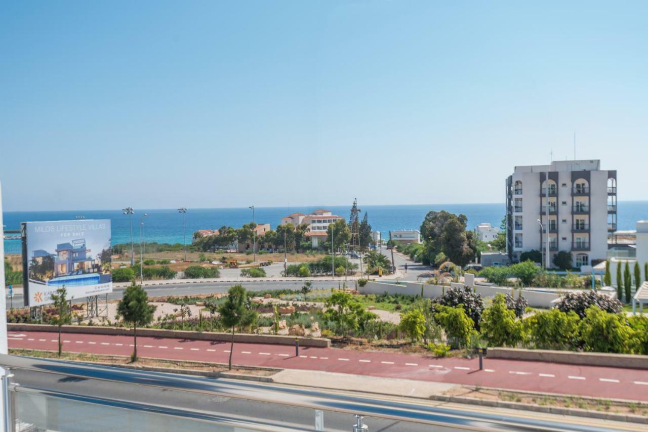 Narcissos Bay View Villa Protaras Esterno foto