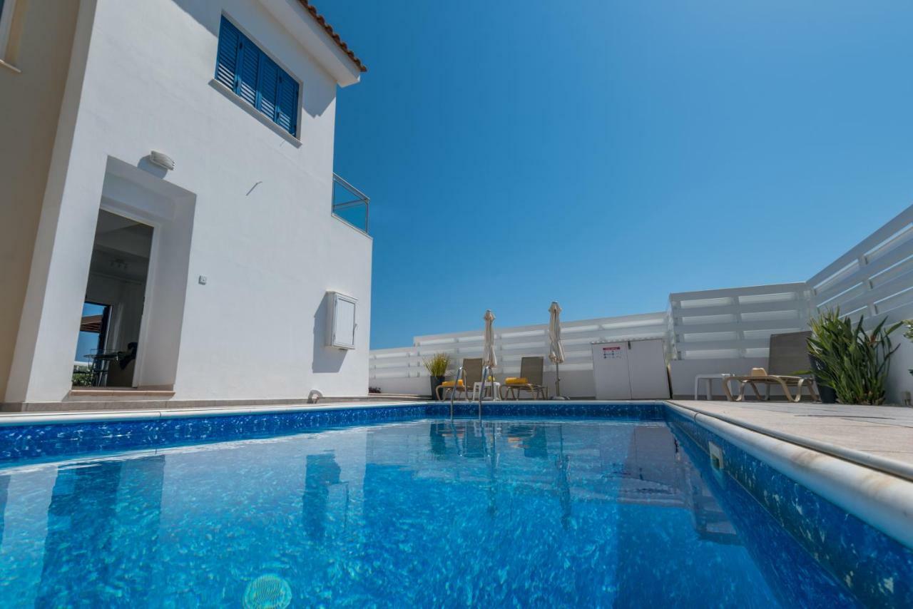 Narcissos Bay View Villa Protaras Esterno foto