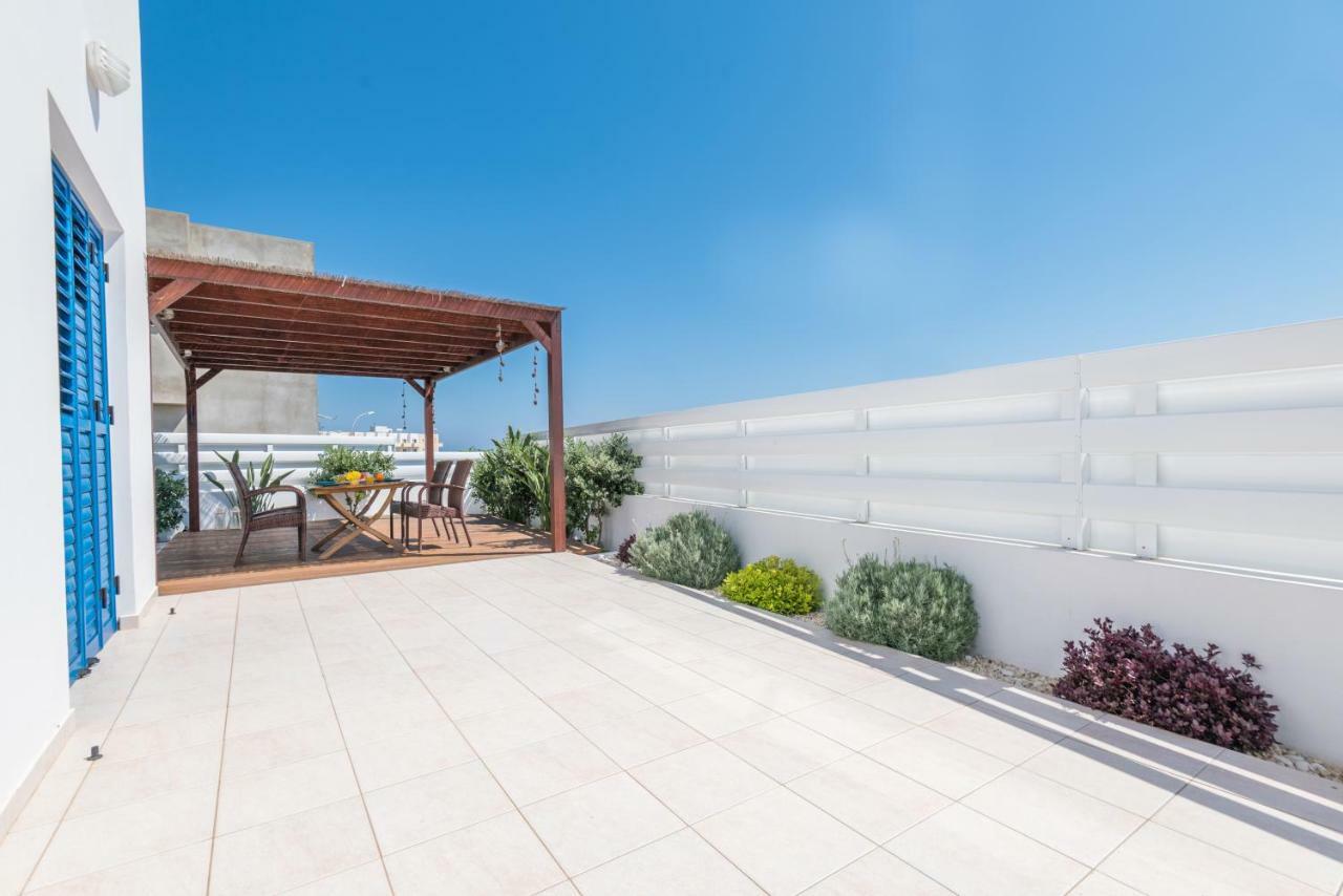 Narcissos Bay View Villa Protaras Esterno foto
